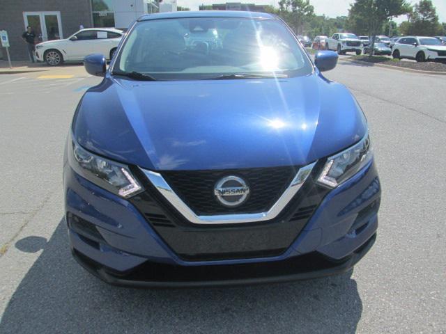 used 2020 Nissan Rogue Sport car, priced at $19,987