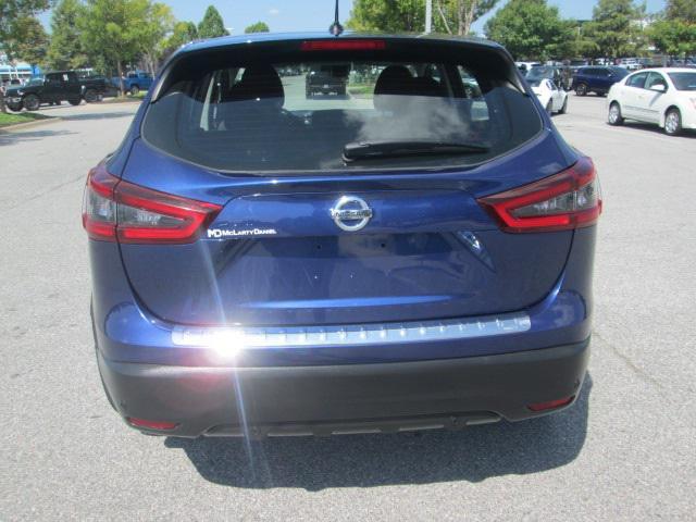 used 2020 Nissan Rogue Sport car, priced at $19,987