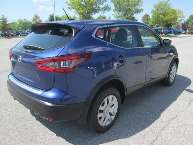 used 2020 Nissan Rogue Sport car, priced at $19,987