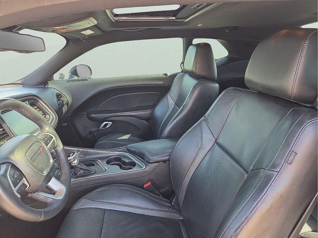 used 2015 Dodge Challenger car, priced at $16,989