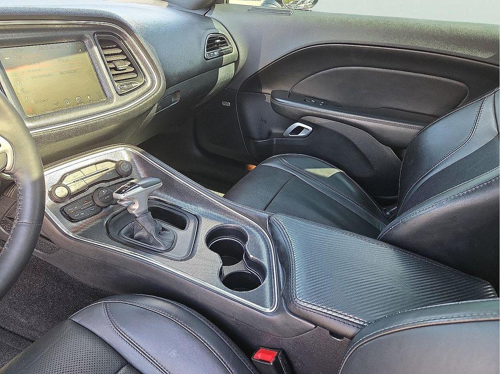 used 2015 Dodge Challenger car, priced at $16,989