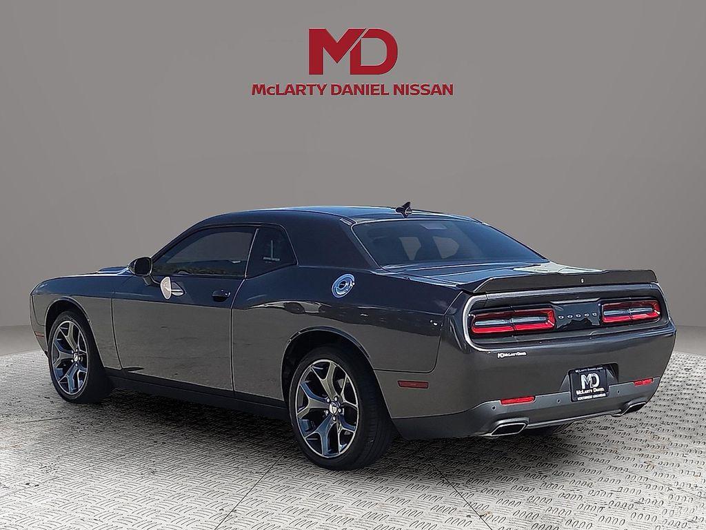 used 2015 Dodge Challenger car, priced at $16,989
