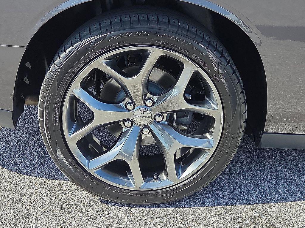 used 2015 Dodge Challenger car, priced at $16,989