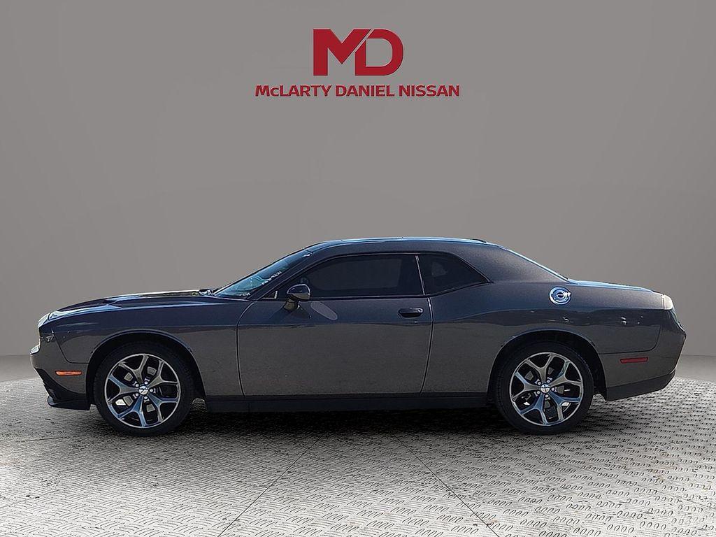 used 2015 Dodge Challenger car, priced at $16,989