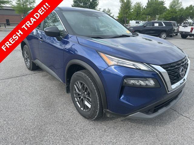 used 2023 Nissan Rogue car, priced at $23,474