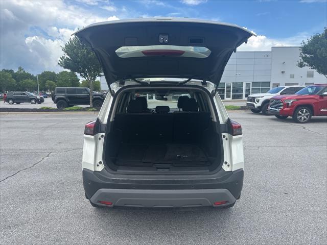 used 2023 Nissan Rogue car, priced at $25,899