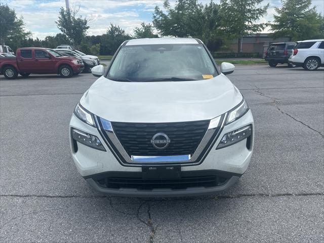 used 2023 Nissan Rogue car, priced at $25,899