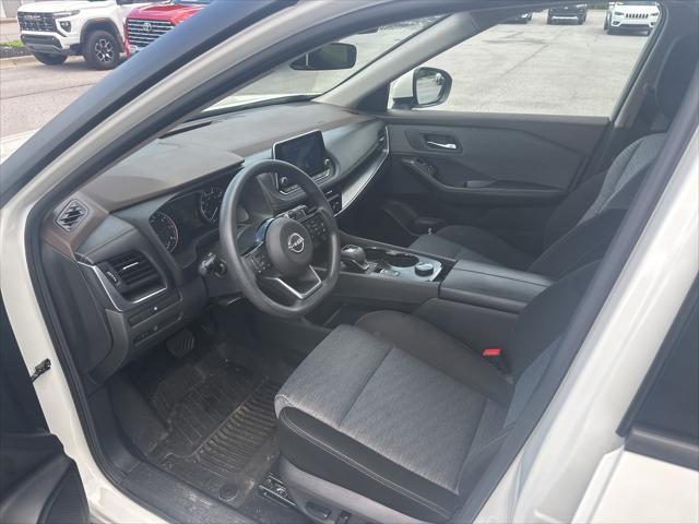 used 2023 Nissan Rogue car, priced at $25,899