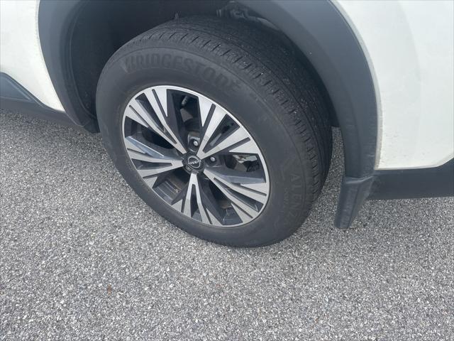 used 2023 Nissan Rogue car, priced at $25,899
