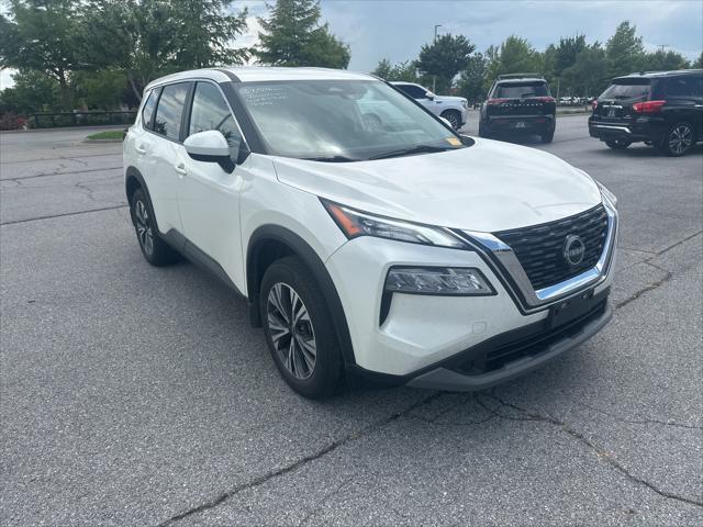 used 2023 Nissan Rogue car, priced at $25,899
