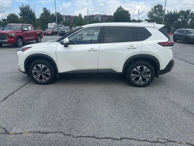 used 2023 Nissan Rogue car, priced at $25,899