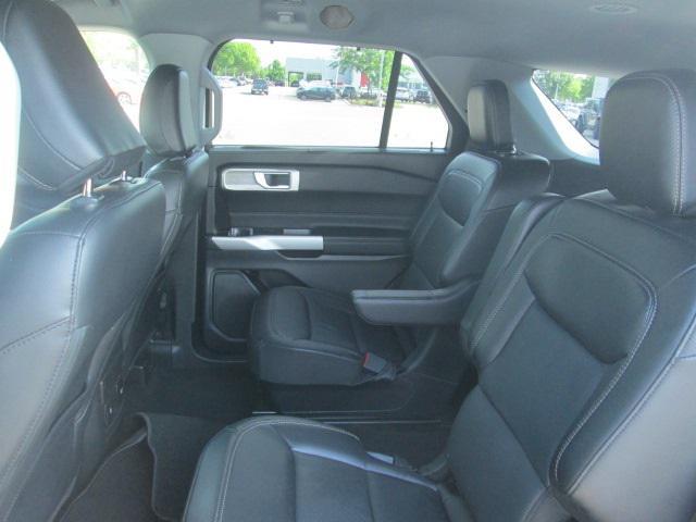 used 2022 Ford Explorer car, priced at $29,788