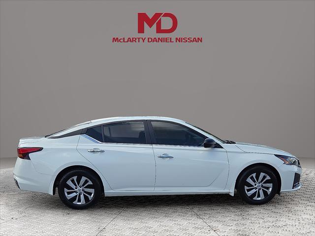 used 2024 Nissan Altima car, priced at $22,299