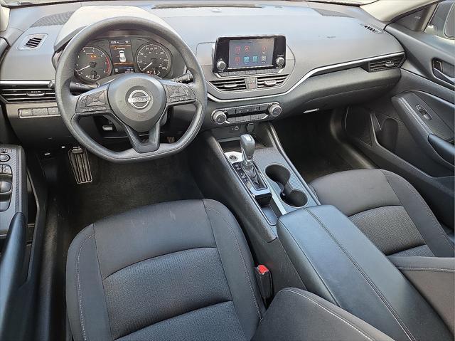 used 2024 Nissan Altima car, priced at $22,299