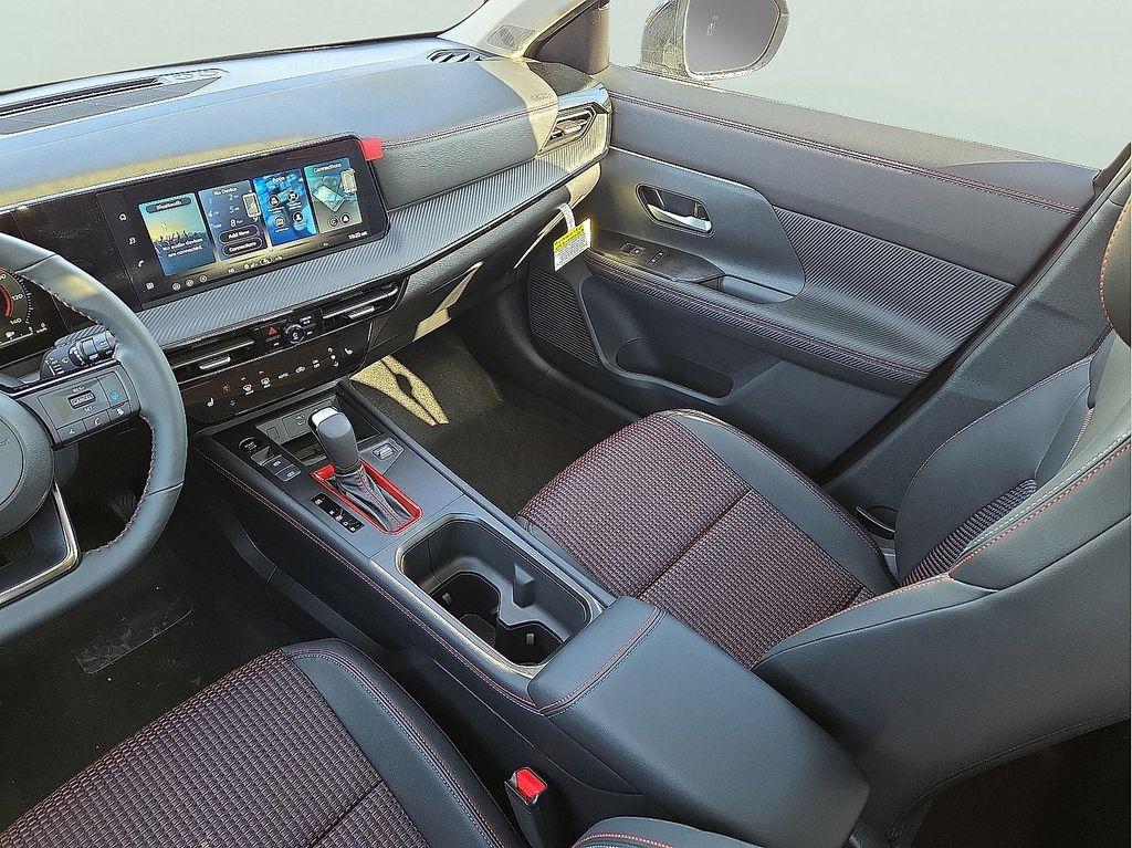 new 2026 Nissan Kicks car, priced at $31,736