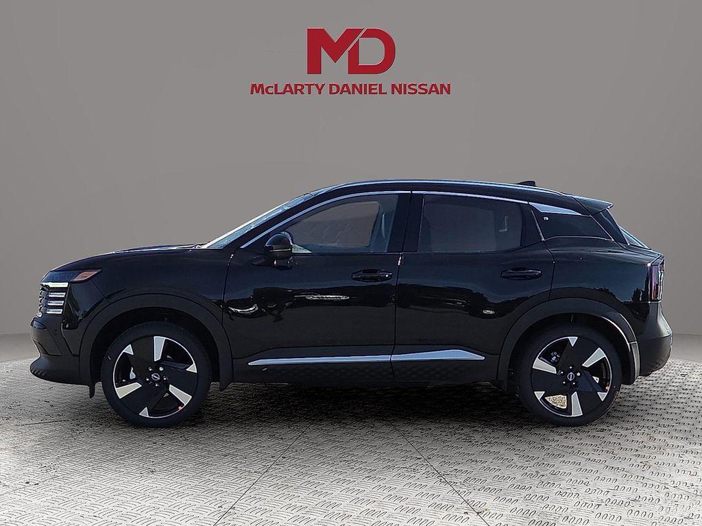 new 2026 Nissan Kicks car, priced at $31,736