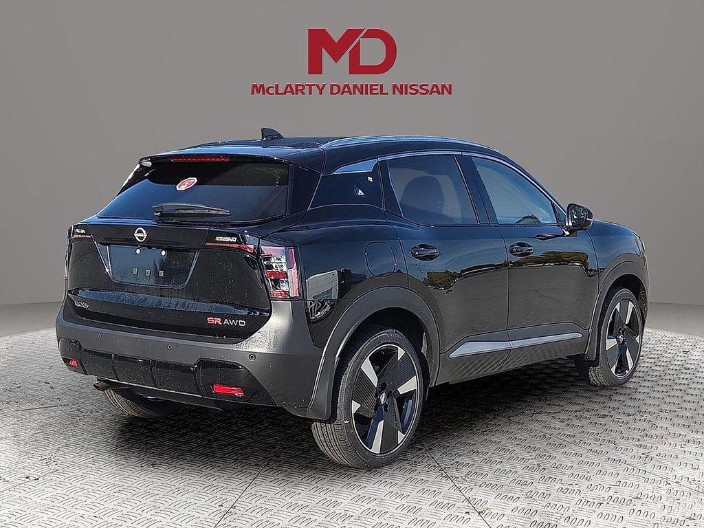 new 2026 Nissan Kicks car, priced at $31,736