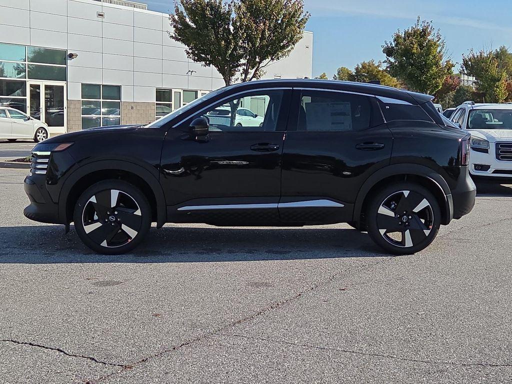 new 2026 Nissan Kicks car, priced at $32,910