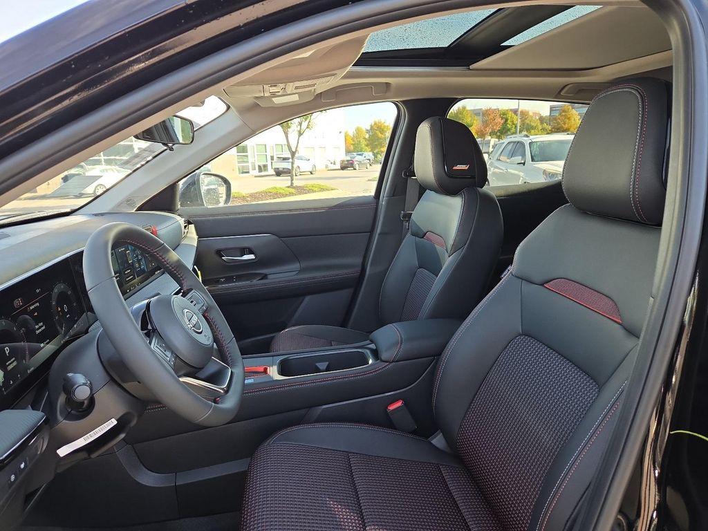 new 2026 Nissan Kicks car, priced at $32,910
