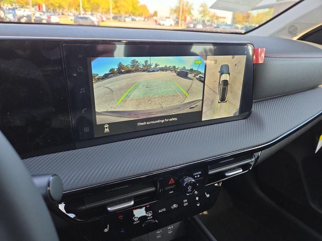 new 2026 Nissan Kicks car, priced at $32,910