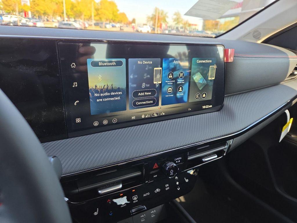 new 2026 Nissan Kicks car, priced at $32,910