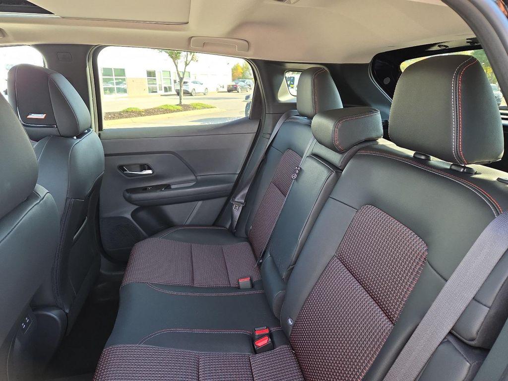 new 2026 Nissan Kicks car, priced at $32,910