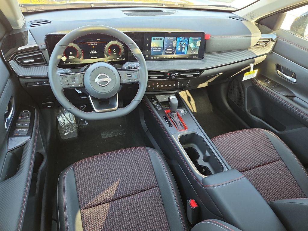 new 2026 Nissan Kicks car, priced at $32,910