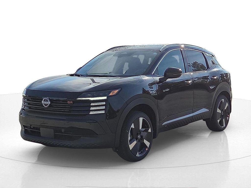 new 2026 Nissan Kicks car, priced at $31,496