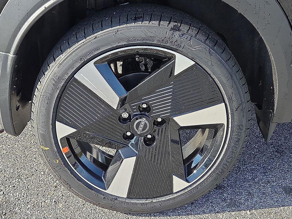 new 2026 Nissan Kicks car, priced at $31,736