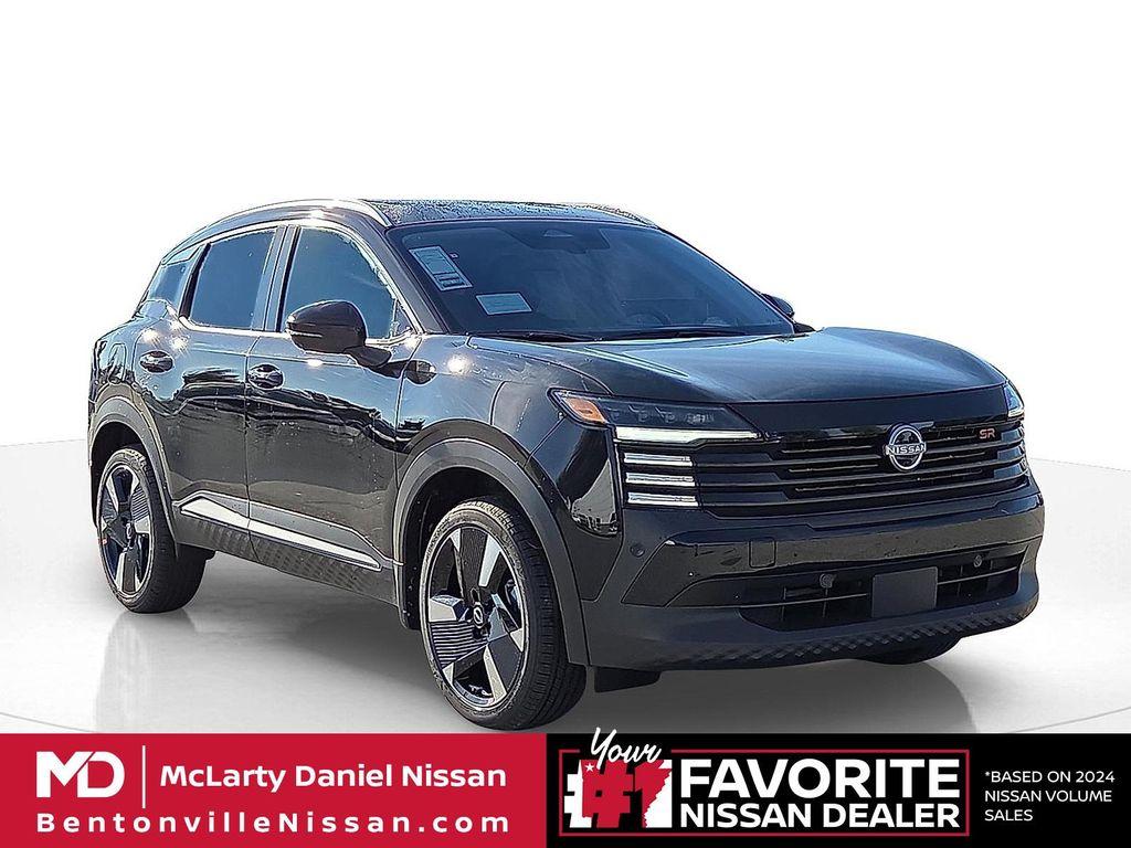 new 2026 Nissan Kicks car, priced at $31,516