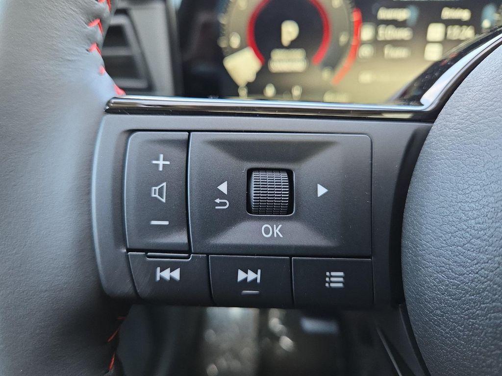 new 2026 Nissan Kicks car, priced at $32,910