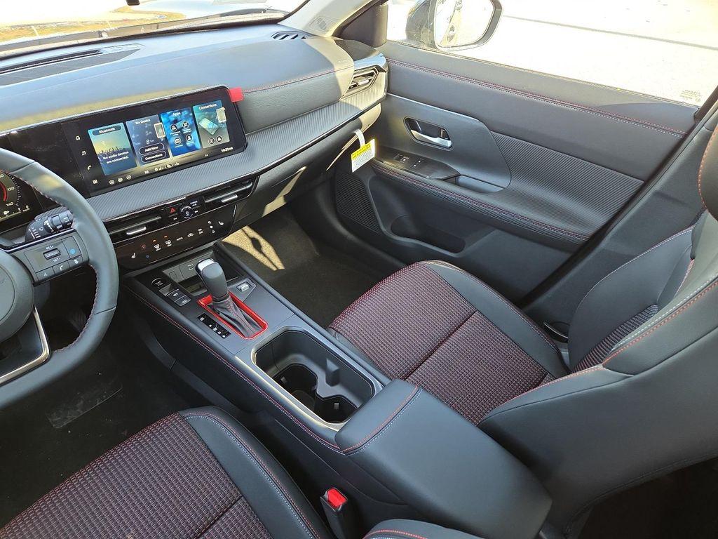 new 2026 Nissan Kicks car, priced at $32,910