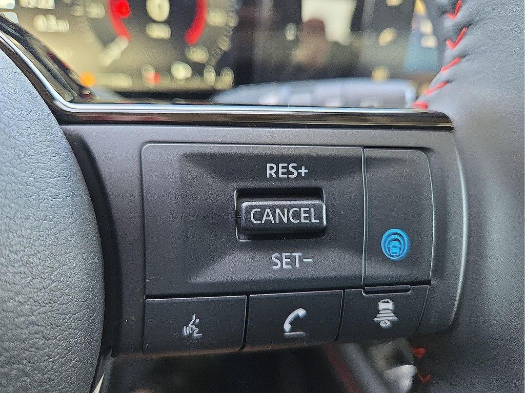 new 2026 Nissan Kicks car, priced at $31,736