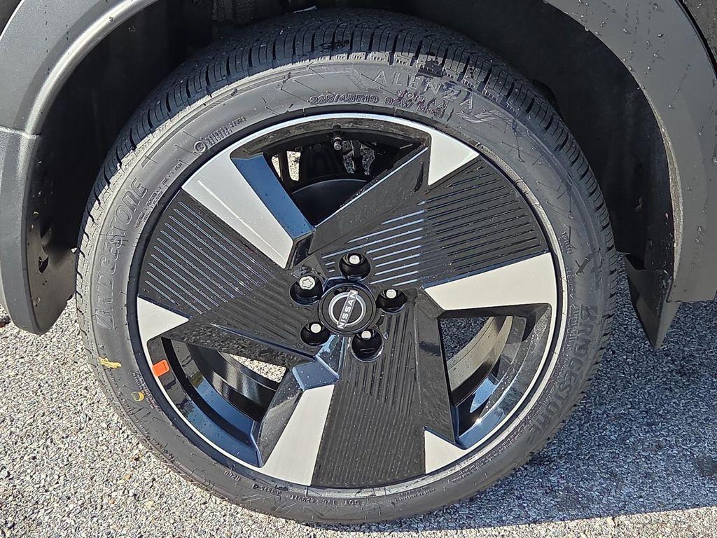 new 2026 Nissan Kicks car, priced at $32,910