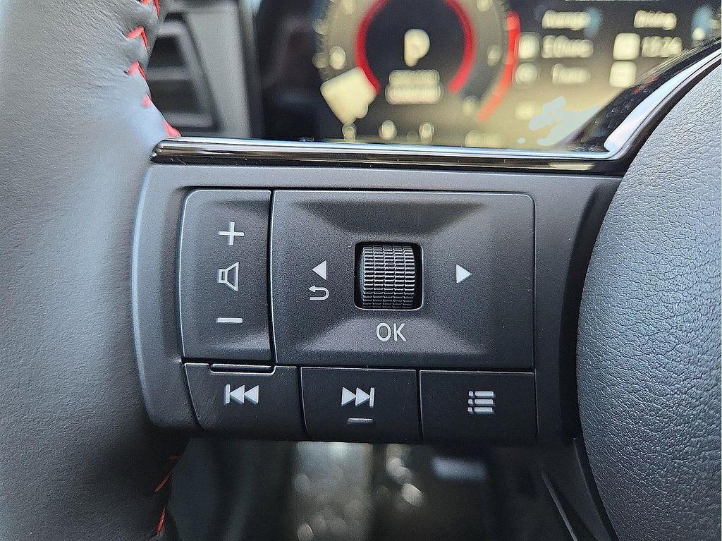 new 2026 Nissan Kicks car, priced at $31,736