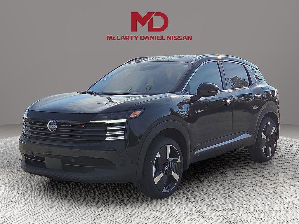 new 2026 Nissan Kicks car, priced at $31,736