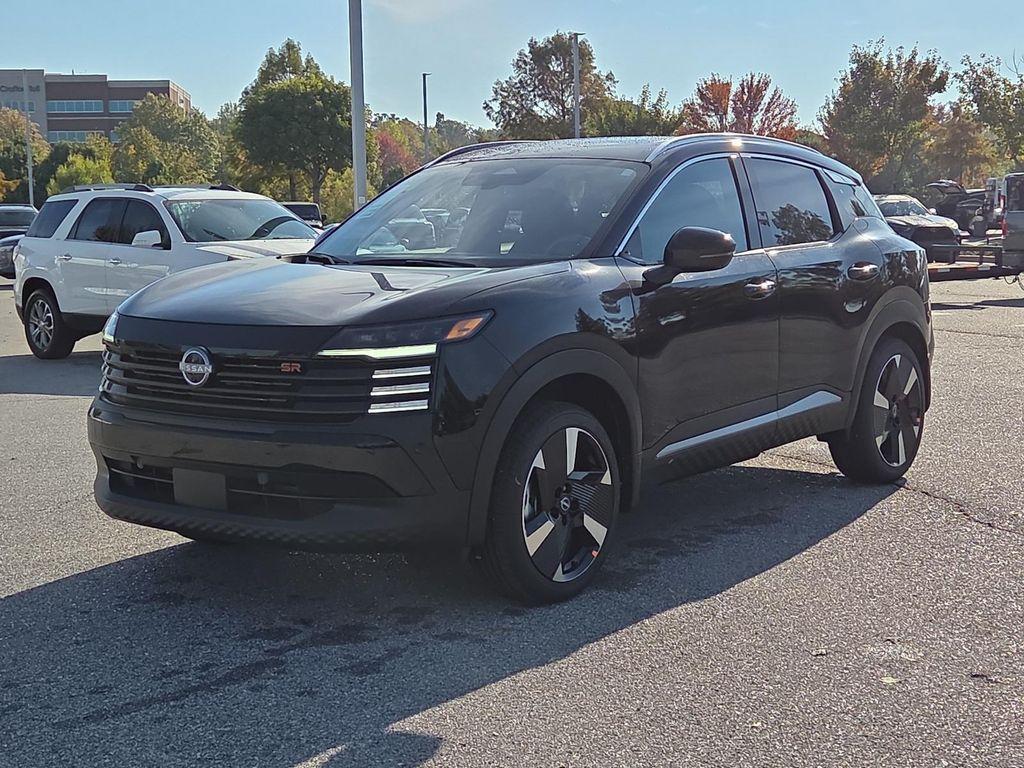 new 2026 Nissan Kicks car, priced at $32,910