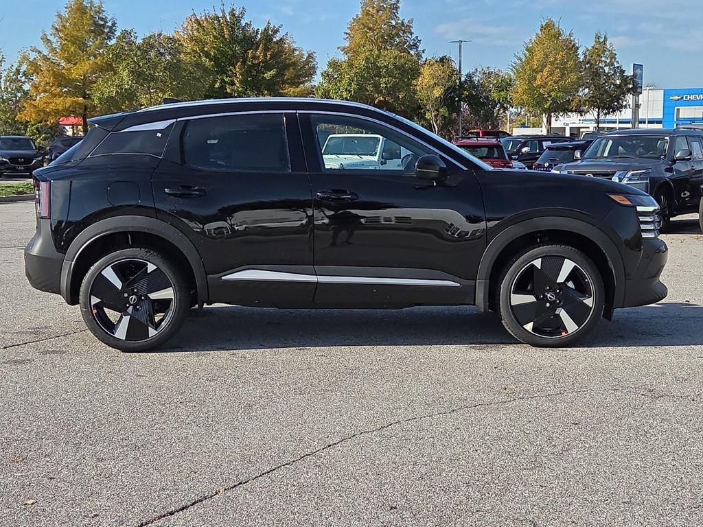new 2026 Nissan Kicks car, priced at $32,910