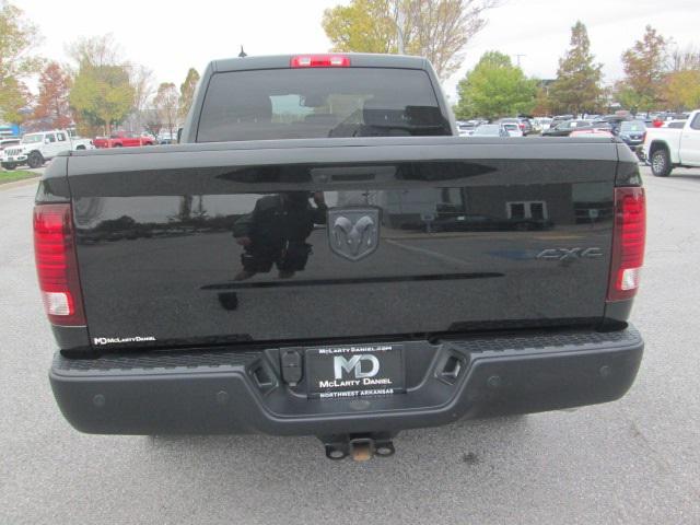 used 2022 Ram 1500 Classic car, priced at $32,639