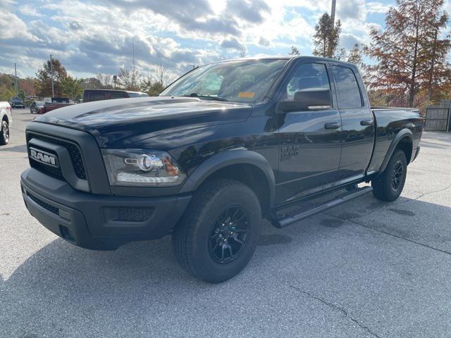 used 2022 Ram 1500 Classic car, priced at $33,899