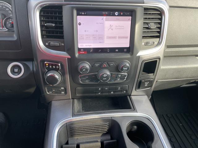 used 2022 Ram 1500 Classic car, priced at $32,286