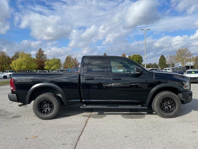 used 2022 Ram 1500 Classic car, priced at $32,286