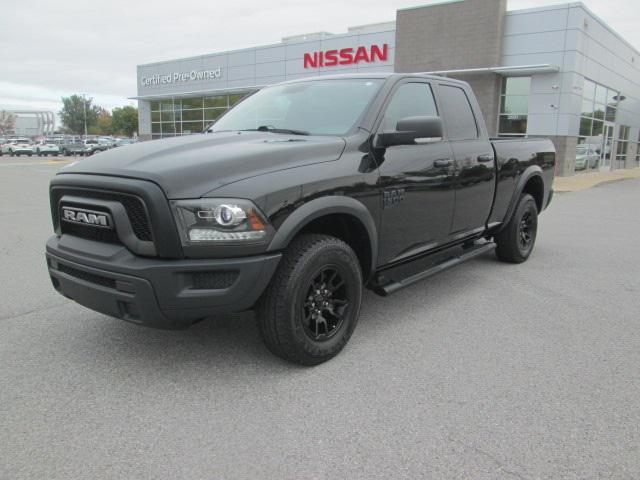 used 2022 Ram 1500 Classic car, priced at $32,639