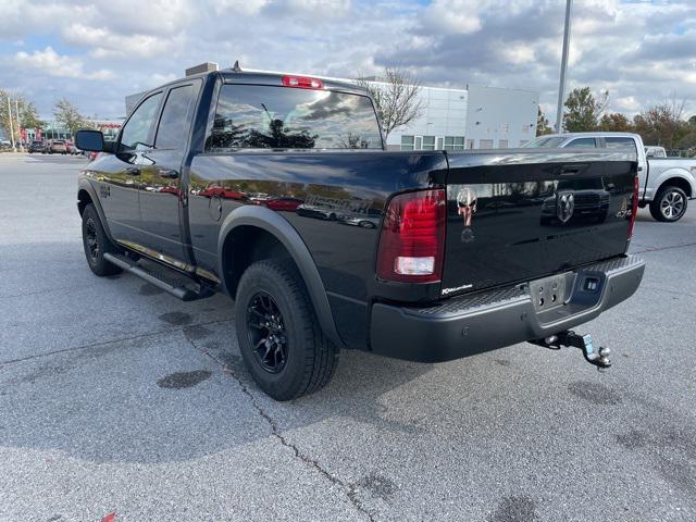 used 2022 Ram 1500 Classic car, priced at $32,286