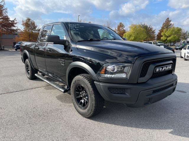 used 2022 Ram 1500 Classic car, priced at $32,286