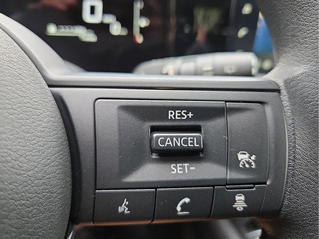 new 2026 Nissan Kicks car, priced at $31,065