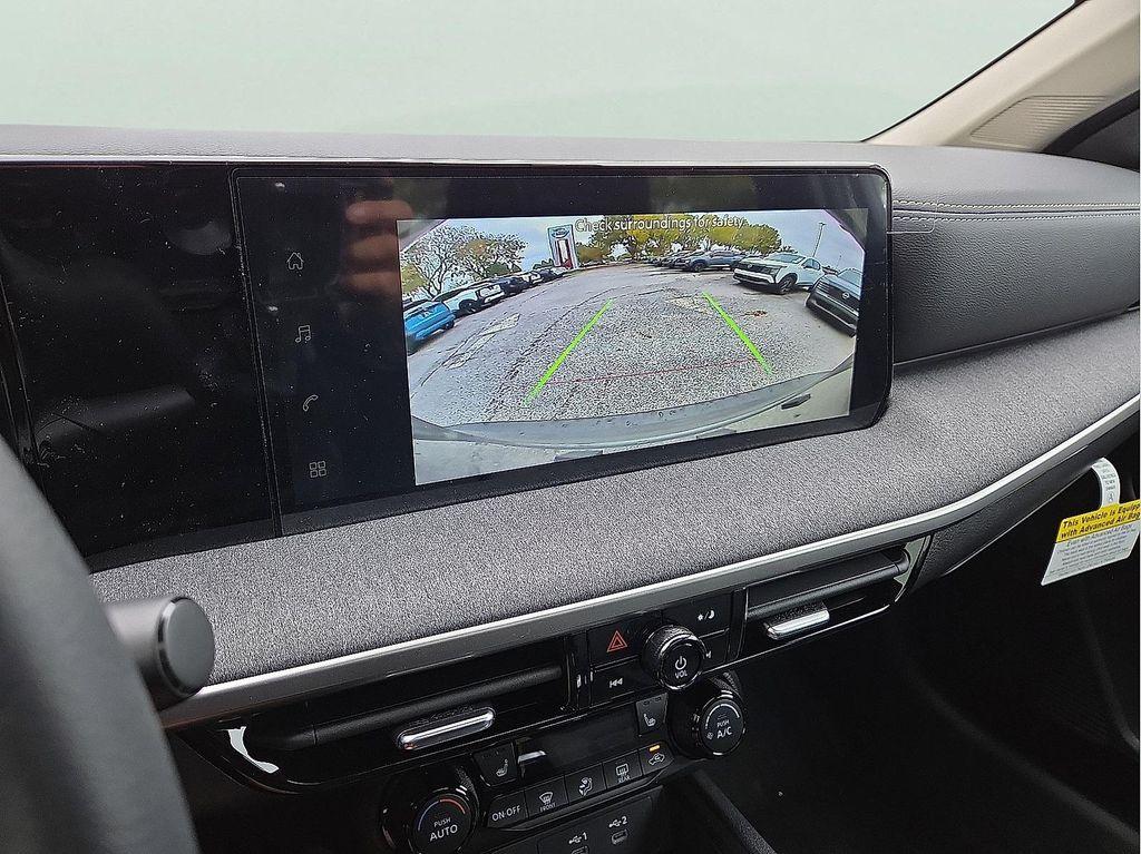 new 2026 Nissan Kicks car, priced at $31,065