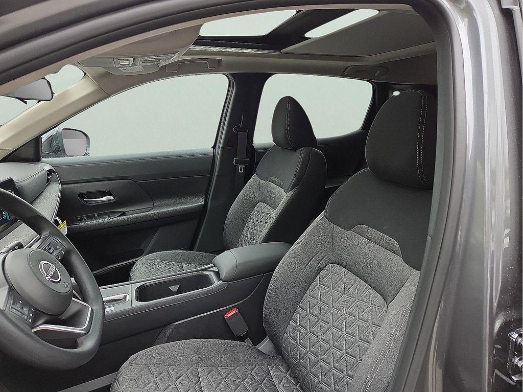 new 2026 Nissan Kicks car, priced at $31,065