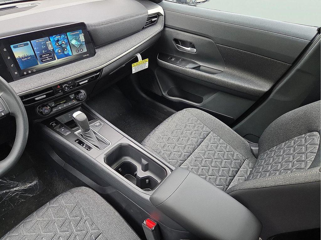 new 2026 Nissan Kicks car, priced at $31,065