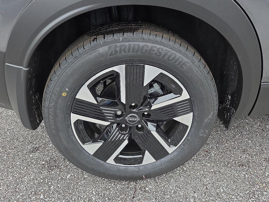 new 2026 Nissan Kicks car, priced at $31,065